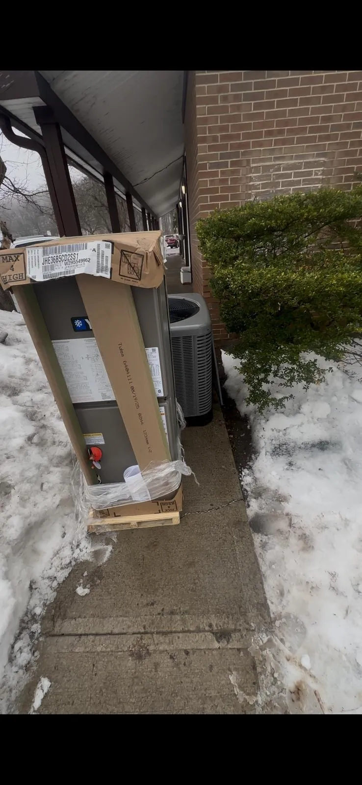 Electrical services in New Jersey panel upgrade completed