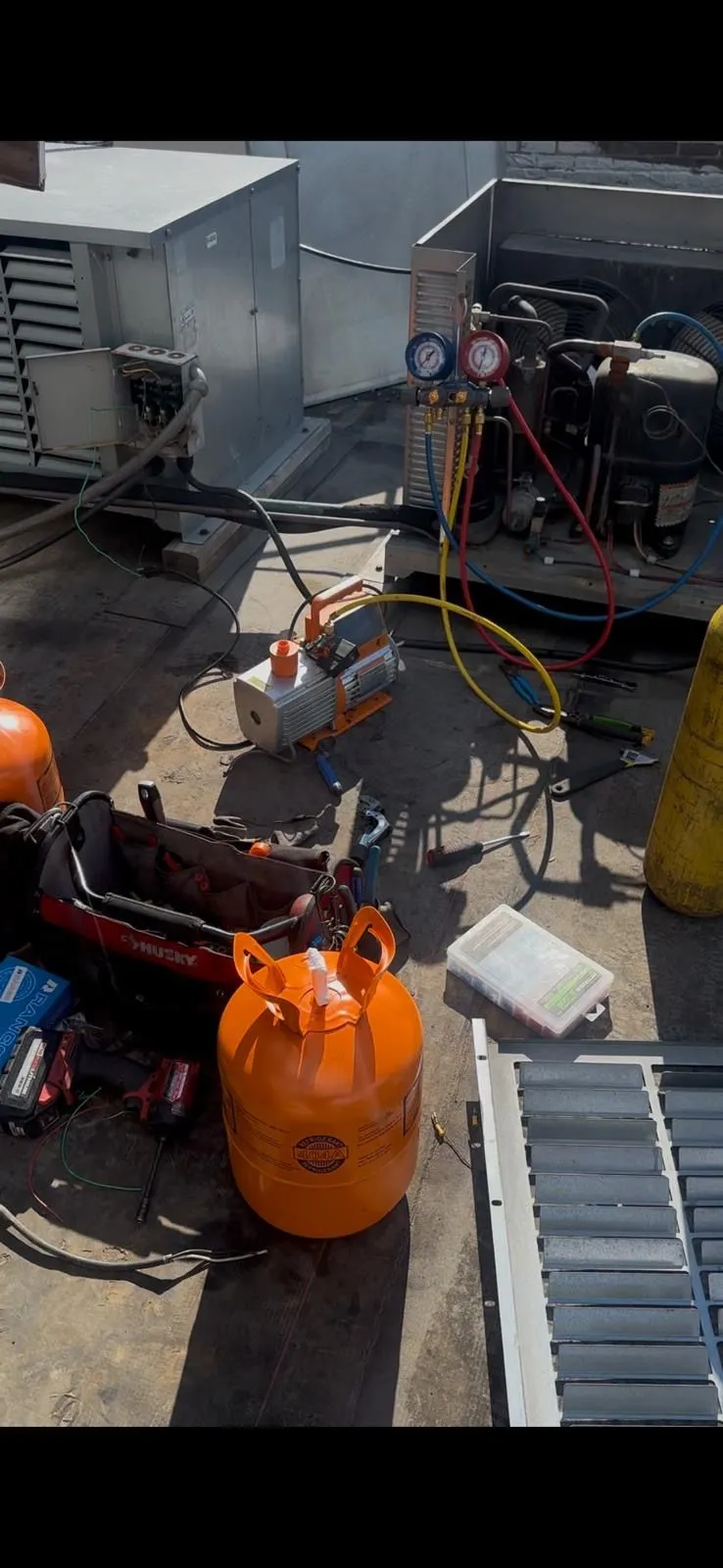 Commercial refrigeration service in New Jersey