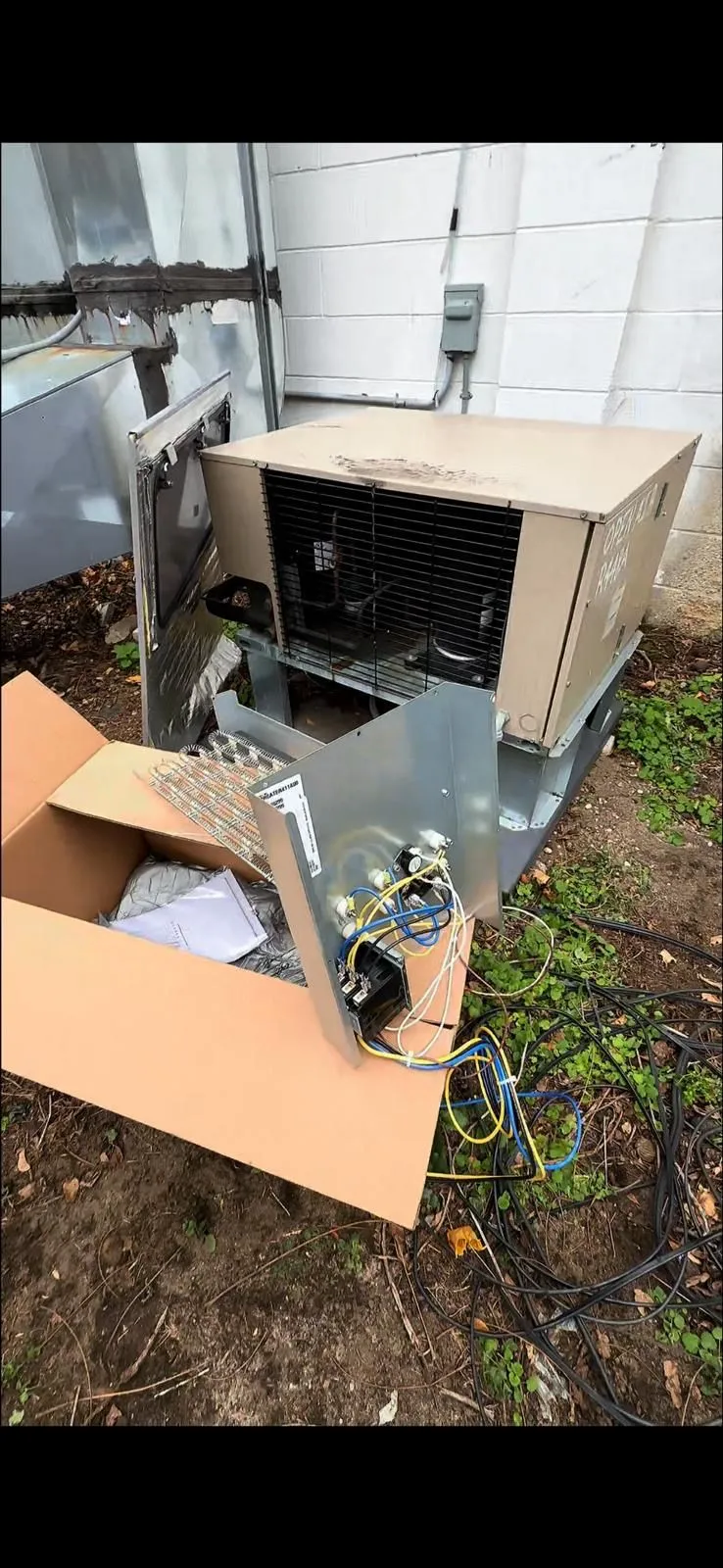 Electrical services in New Jersey electrical panel upgrade