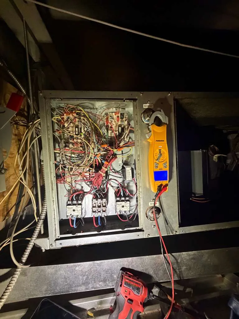 Mechanical service in New Jersey equipment install